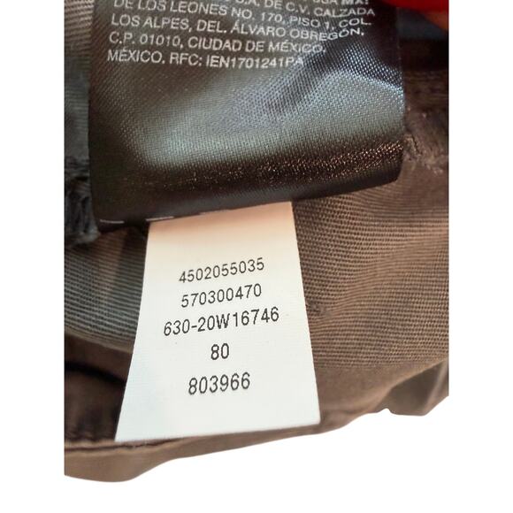 WHBM The Slim Olive Cropped Cargo Pants Rhinestone Flap Pockets 8P EUCUC - Picture 12 of 12